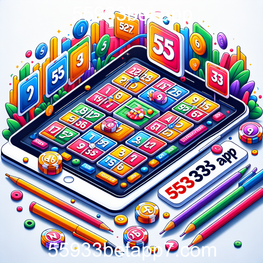 Descubra os Melhores Jogos de Slots no 55933bet App