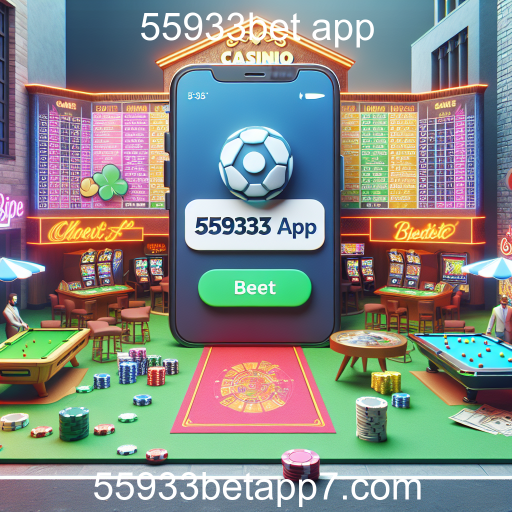 A Nostalgia dos Jogos de Arcade no 55933bet App